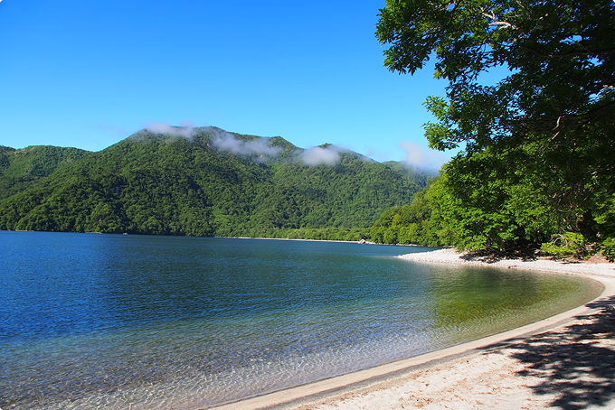中禅寺湖