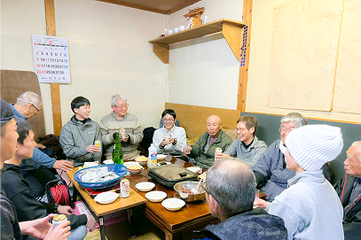 命を見つめる。マタギと歩く日光の山体験