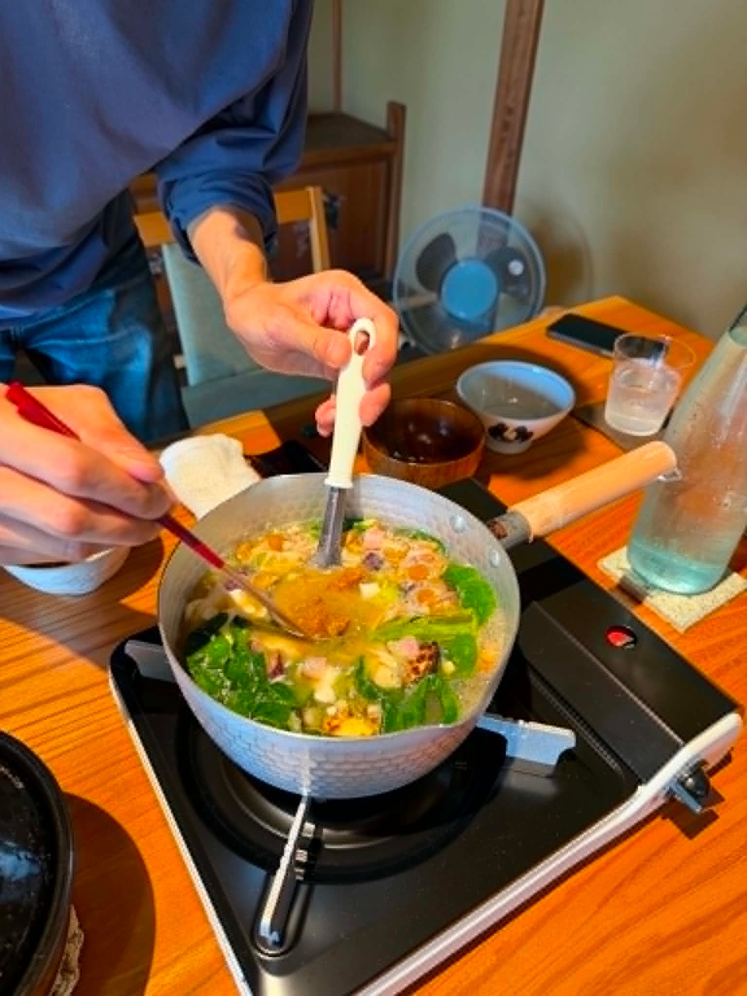 丁寧に朝食を作り迎える、心も体も喜ぶ朝。日光の食の豊かさを感じよう