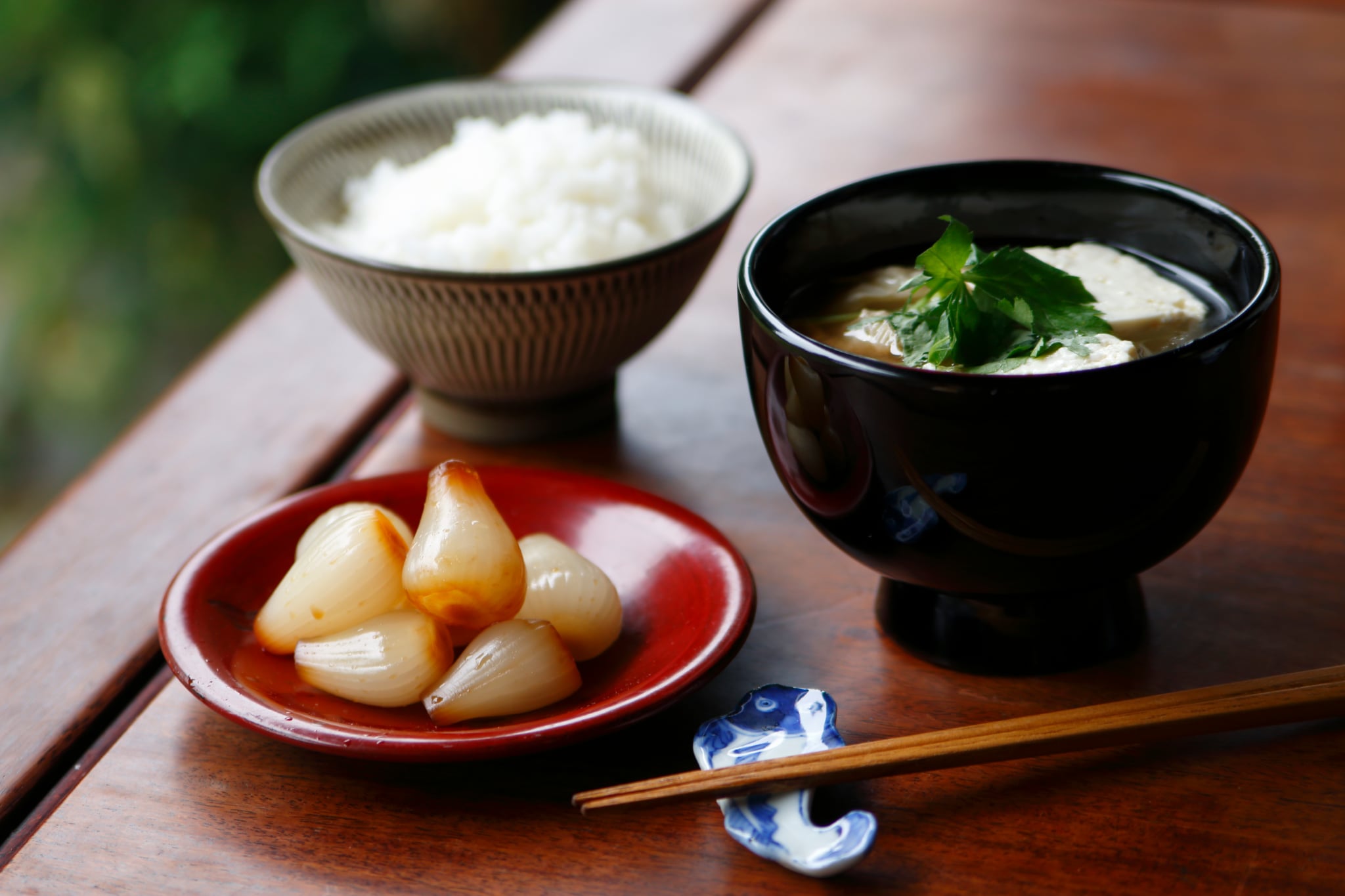 丁寧に朝食を作り迎える、心も体も喜ぶ朝。日光の食の豊かさを感じよう